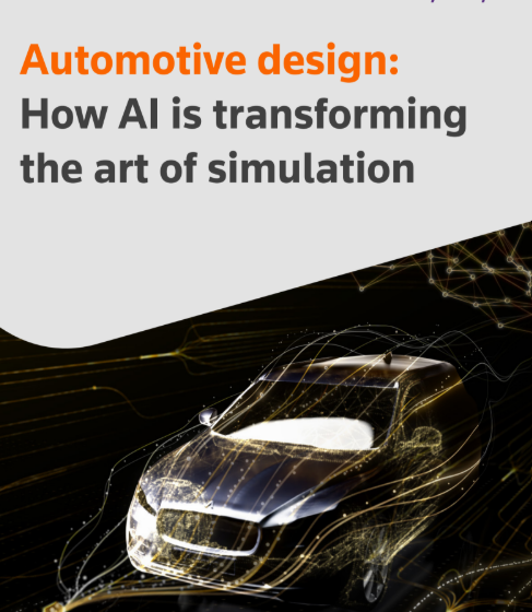  Automotive Design: How AI Is Transforming the Art of Simulation