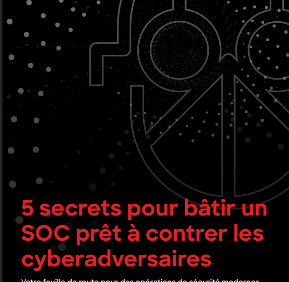  5 Keys to Building an Adversary-Ready SOC