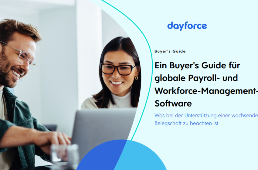  Payroll + WFM (Buyers Guide)_DE