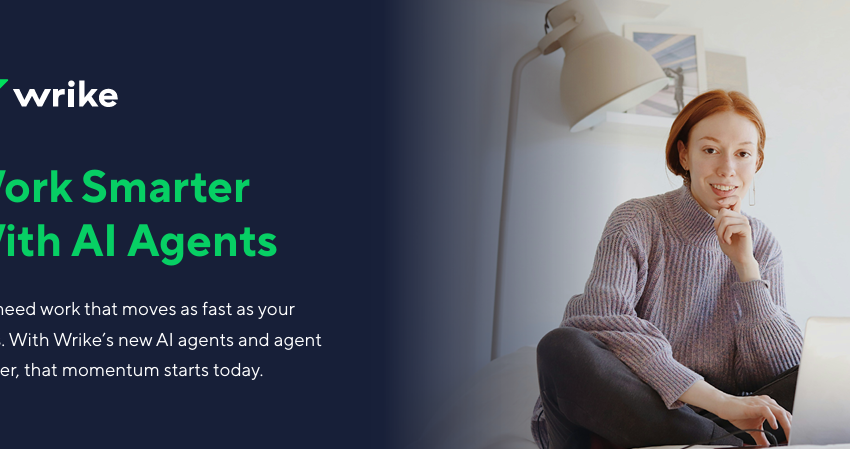  Work Smarter with AI Agents