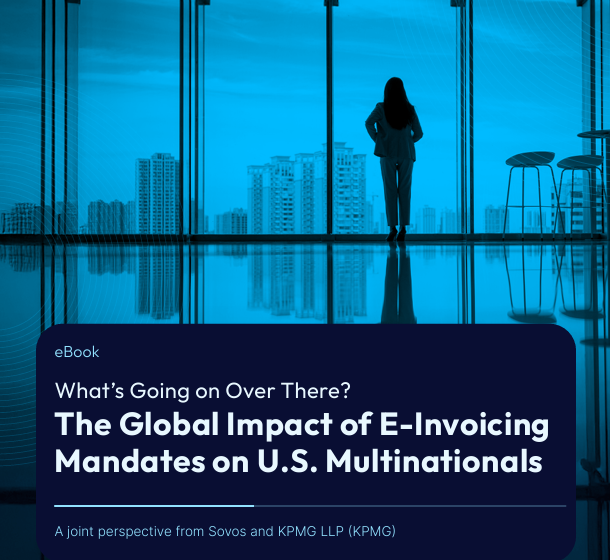  E-Invoicing Mandates Impact eBook