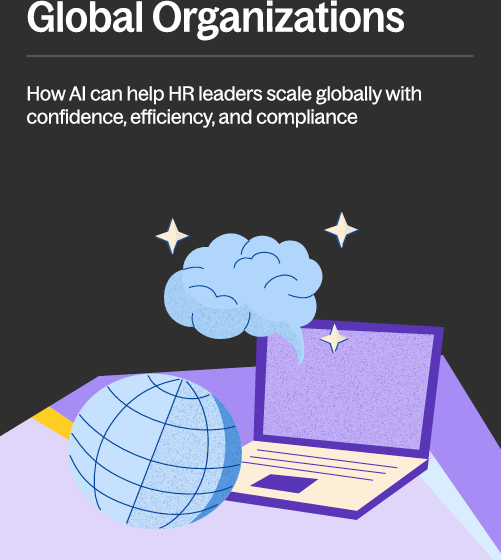  The Role of AI in HR for Global Organizations