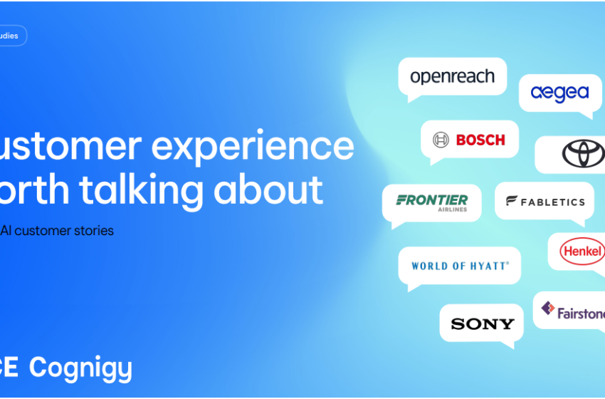  Top 10 AI Customer Stories