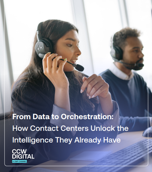  [CCW] Special Report: From Data to Orchestration