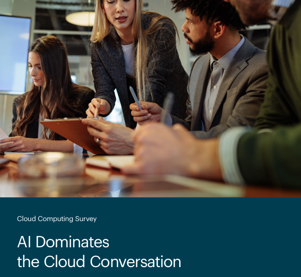  Foundry 2025: AI dominates the cloud conversations