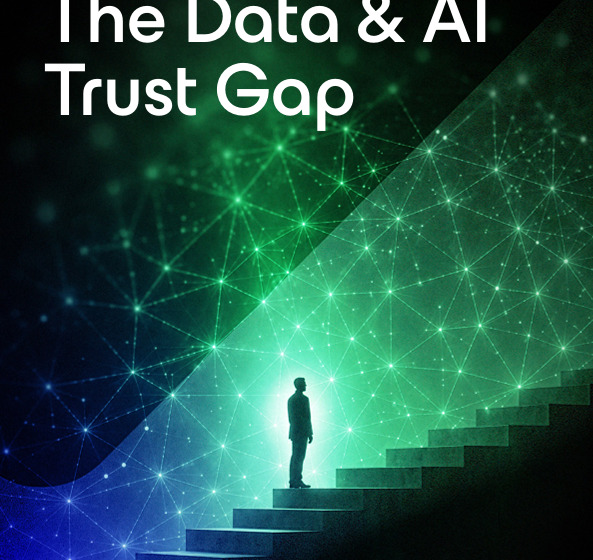  The Data & AI Trust Gap report
