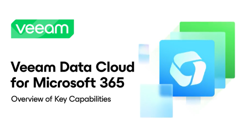  VDC Demo Series – SMB Derivative