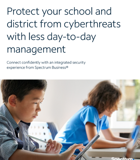  Protect your school and district from Cyberthreats