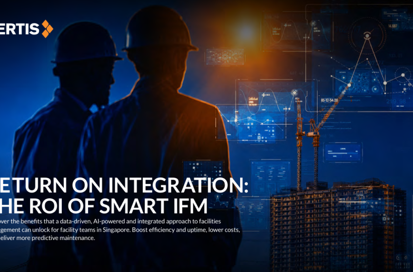  Return on Integration – The ROI of Smart IFM – B&F