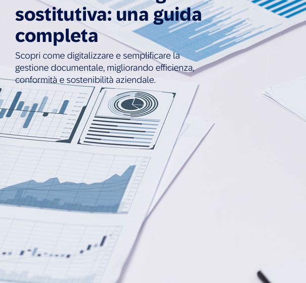  Archiviazione digitale sostitutiva: una guida completa