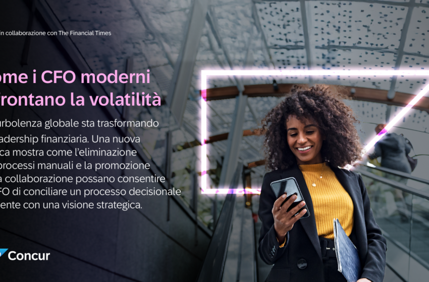  Come i CFO moderni affrontano la volatilita