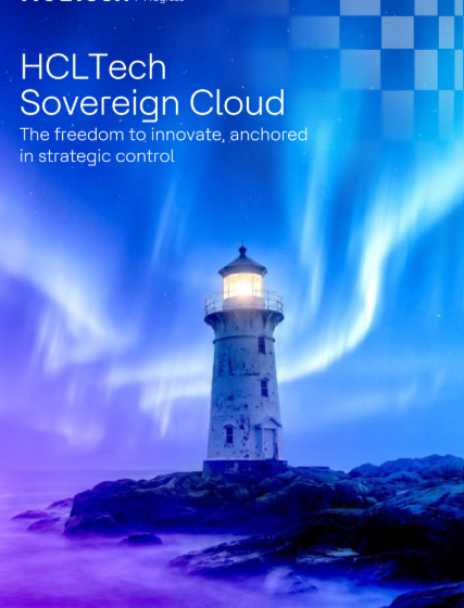  HCLTech Sovereign Cloud: Strategic Control
