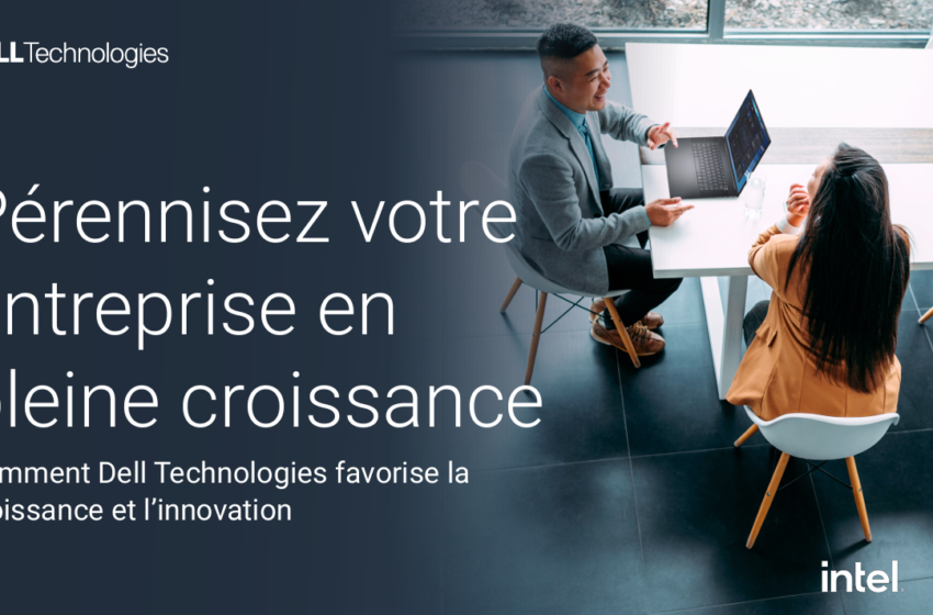  Future-Proof Your Small Business: How Dell Technologies Empowers Growth and Innovation