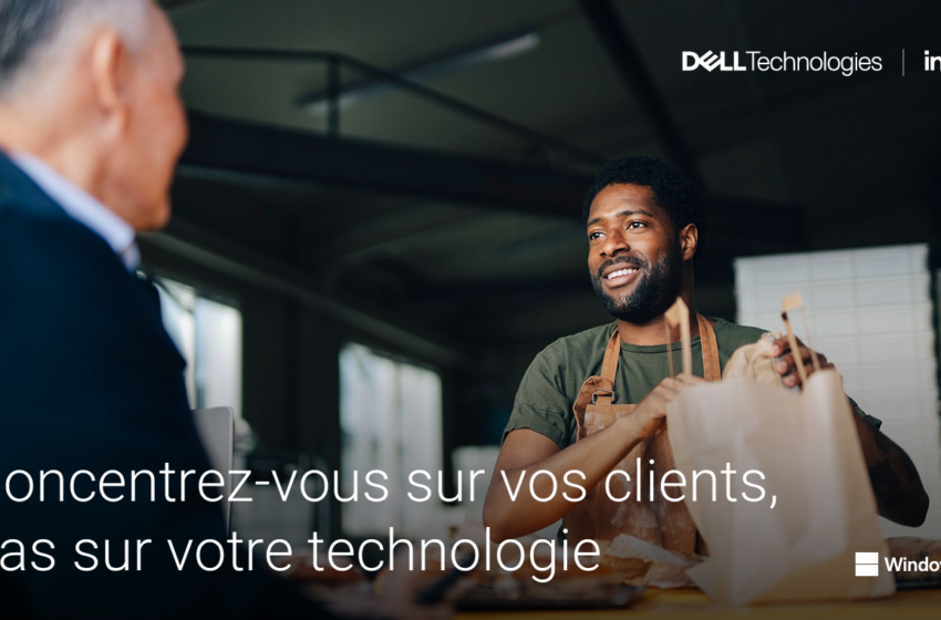  A day in the life using Dell devices with Copilot+ PC