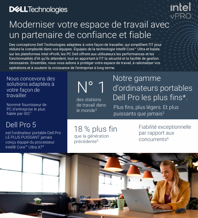  Modernize your workplace with a trusted, reliable partner